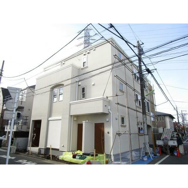 世田谷区代田1丁目 【賃貸居住】アパート