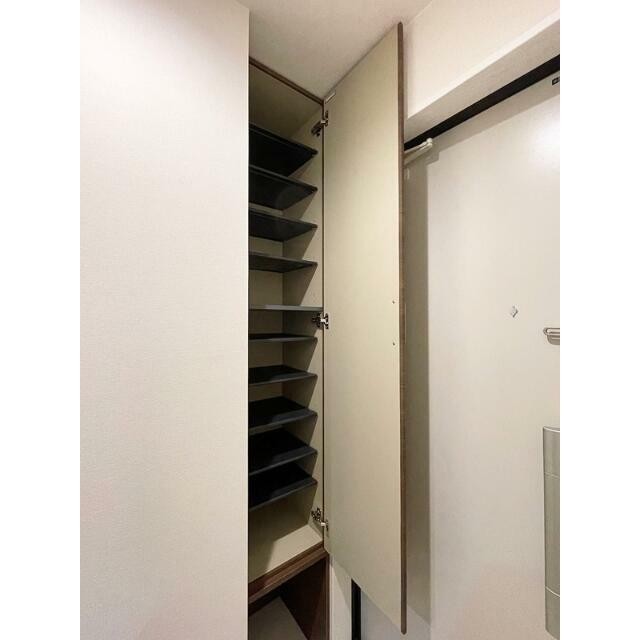 別部屋同間取