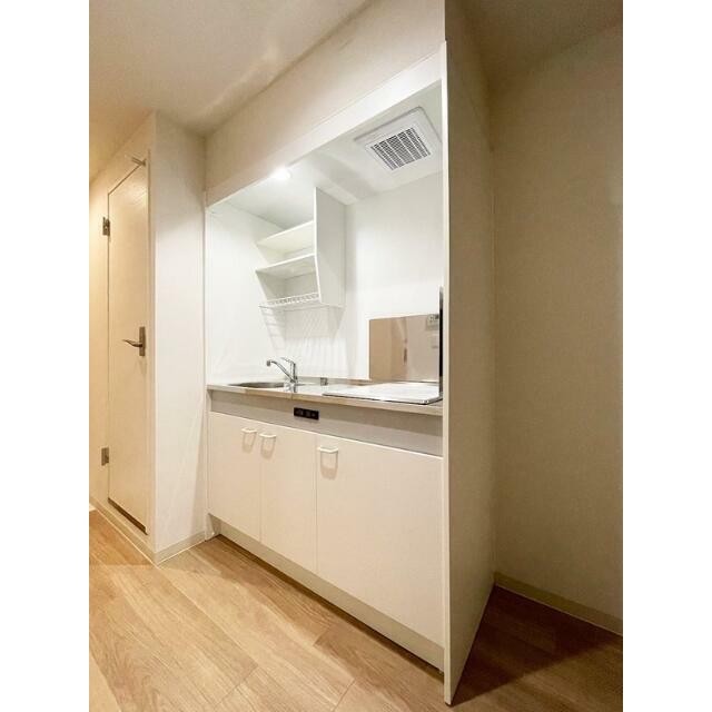 別部屋同間取(キッチン)