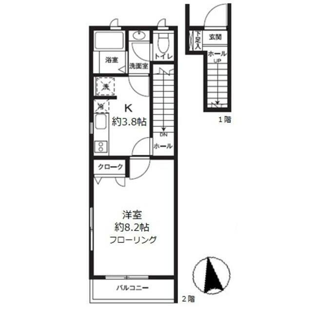 (間取)
