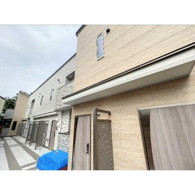渋谷区西原2丁目 【賃貸居住】アパート
