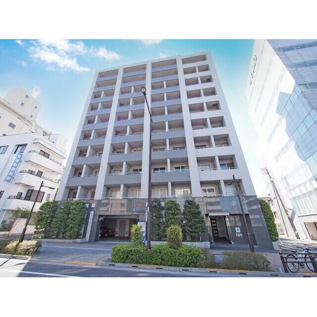 渋谷区富ヶ谷2丁目 【賃貸居住】マンション