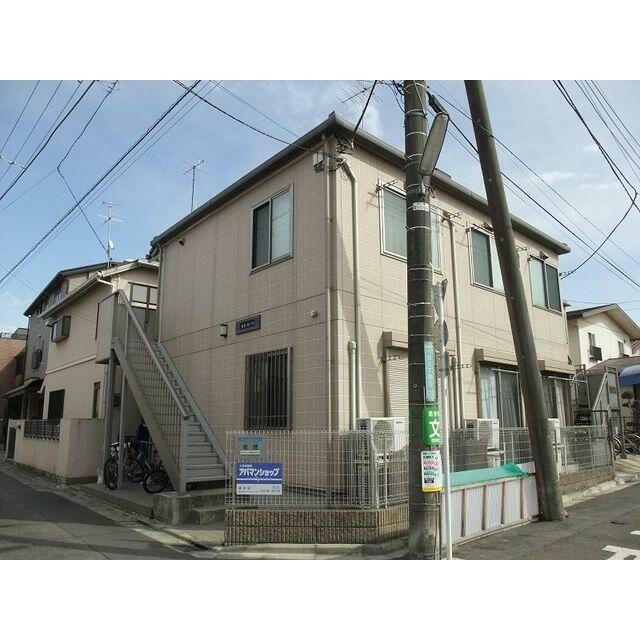 世田谷区代田3丁目 【賃貸居住】アパート