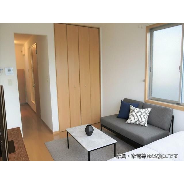 ※家具小物は付帯しません(居間)