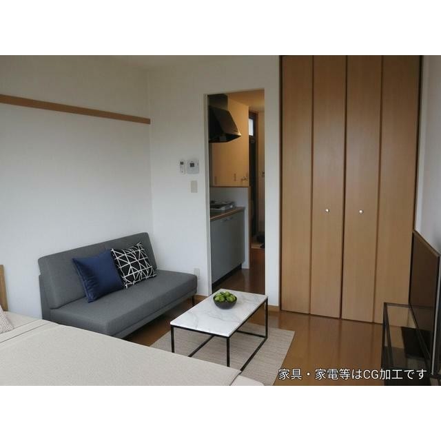 具小物は付帯しません