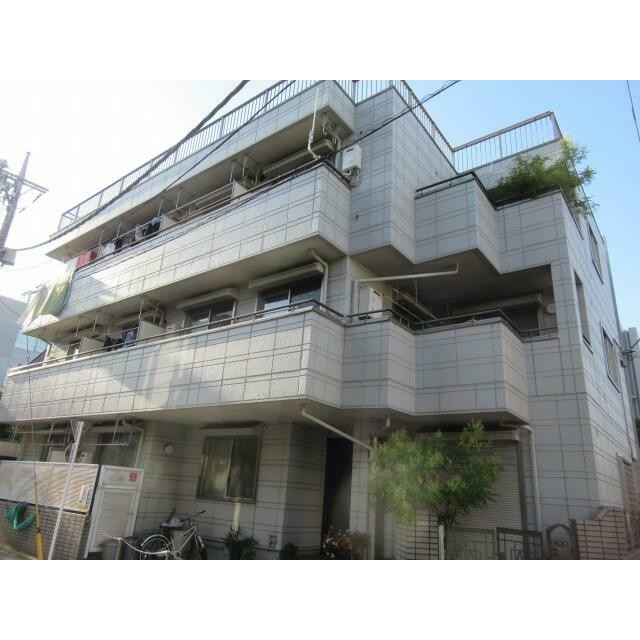 世田谷区北沢2丁目 【賃貸居住】マンション
