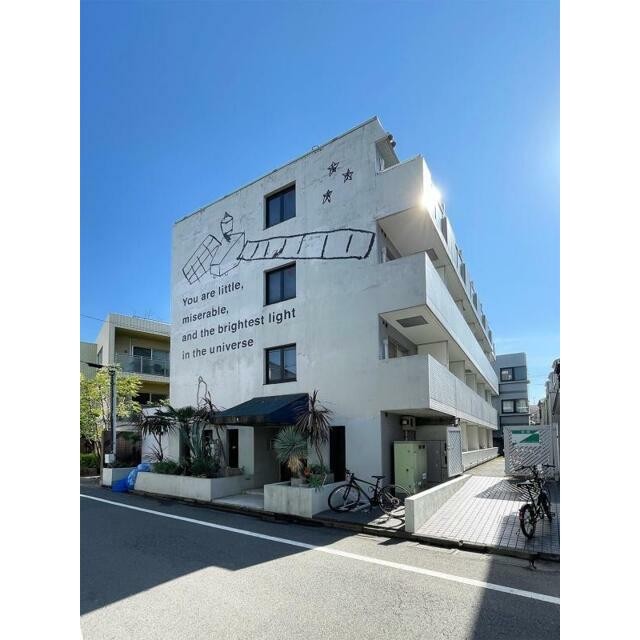 世田谷区弦巻1丁目 【賃貸居住】マンション