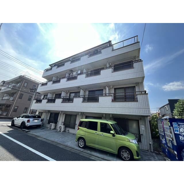 世田谷区若林4丁目 【賃貸居住】マンション