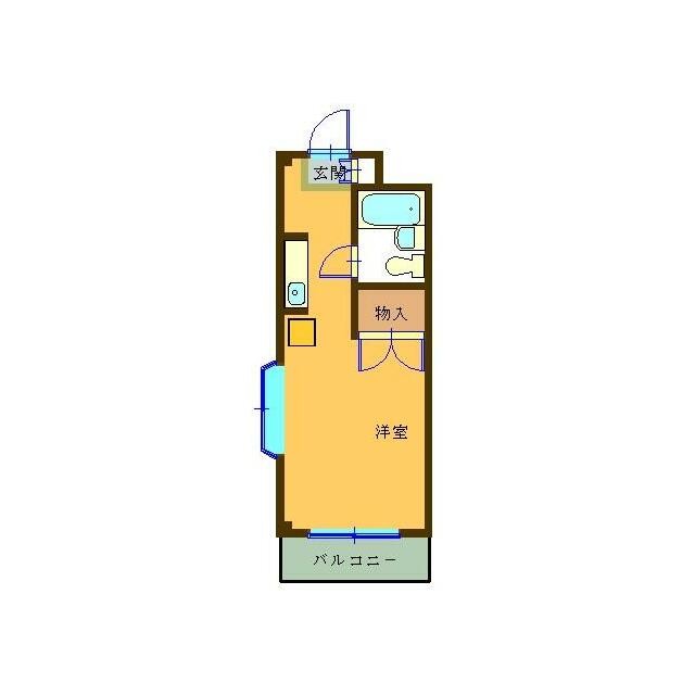 (間取)