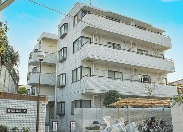 世田谷区三宿1丁目 【賃貸居住】マンション