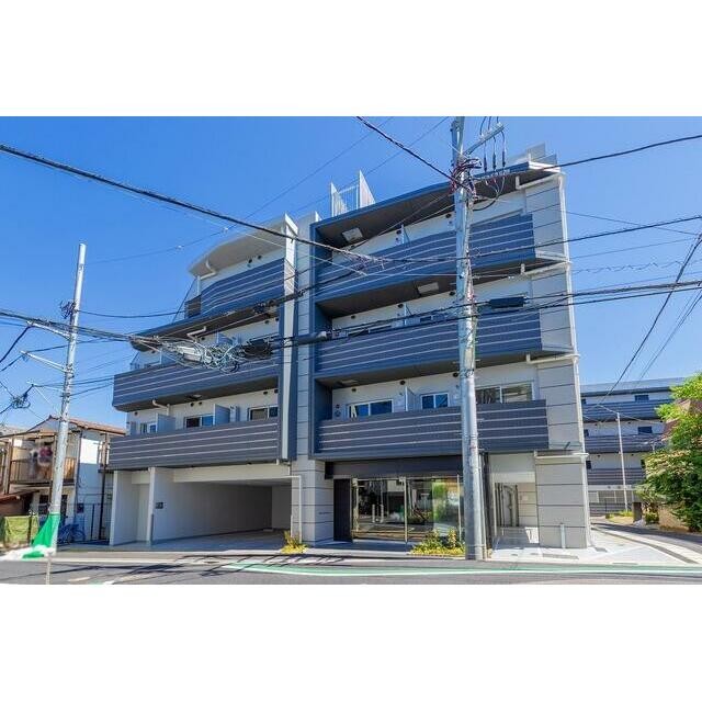 世田谷区三宿1丁目 【賃貸居住】マンション