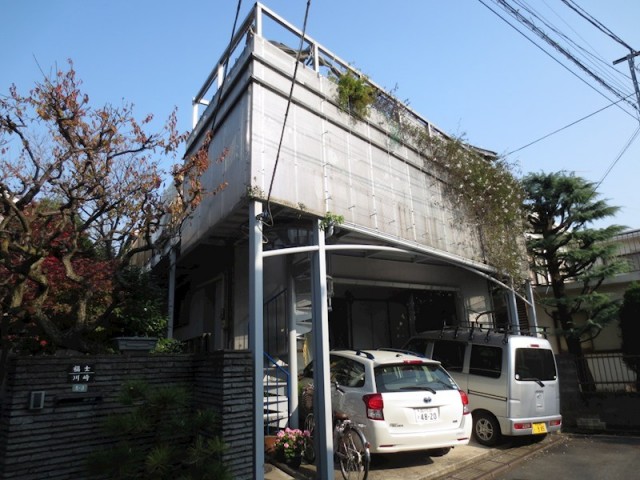 世田谷区野沢4丁目 【賃貸居住】アパート