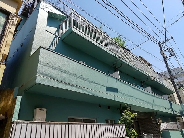 世田谷区世田谷1丁目 【賃貸居住】マンション