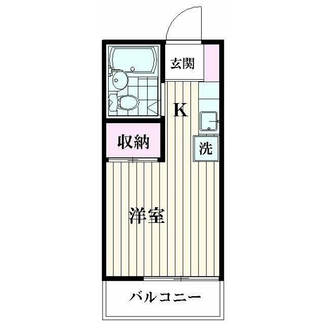 (間取)