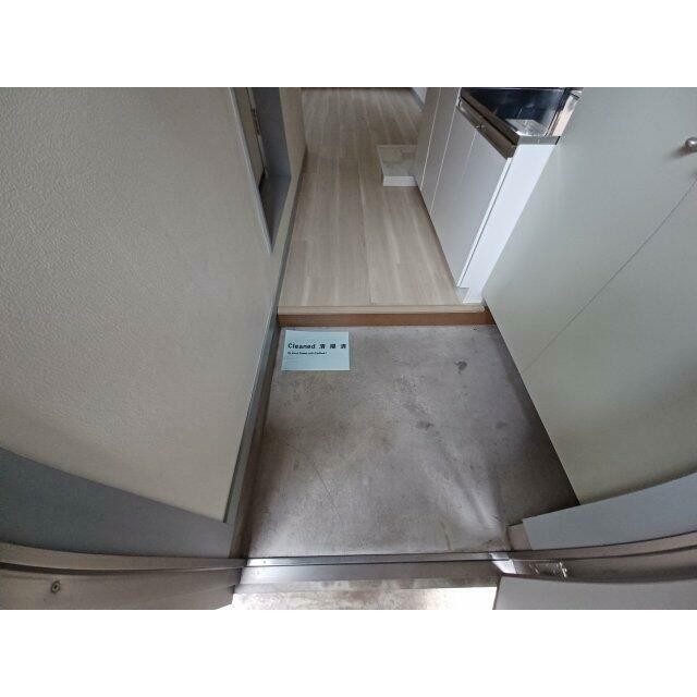 別部屋参考(玄関)