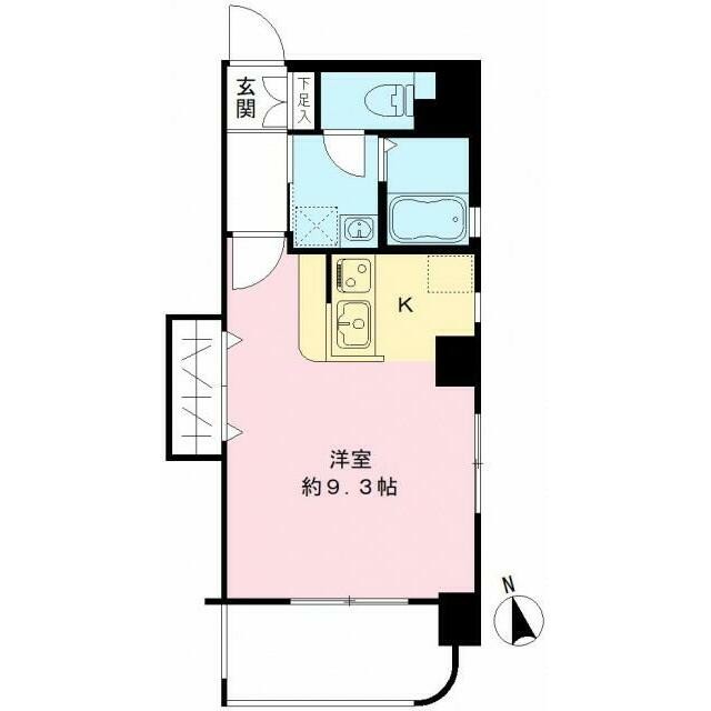 (間取)