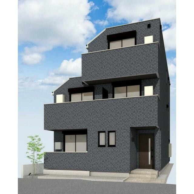 大田区大森西3丁目 【賃貸居住】マンション