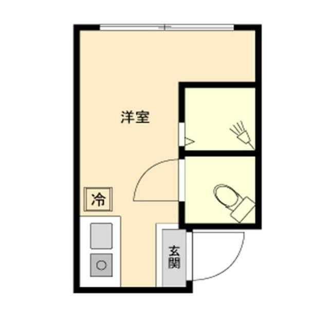 (間取)