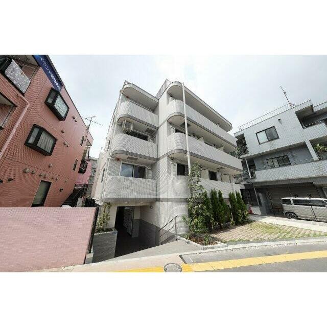 大田区仲六郷4丁目 【賃貸居住】マンション