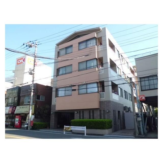 大田区南六郷2丁目 【賃貸居住】マンション
