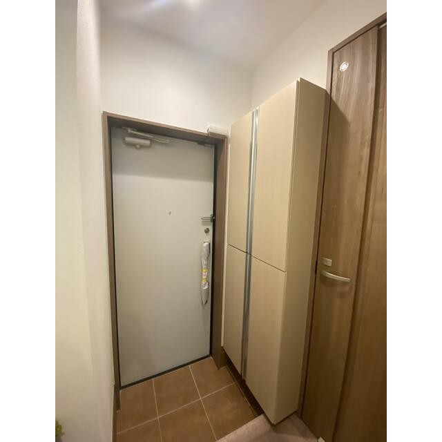 同タイプの参考写真(玄関)