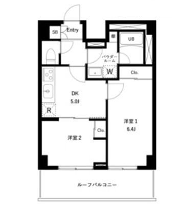 (間取)