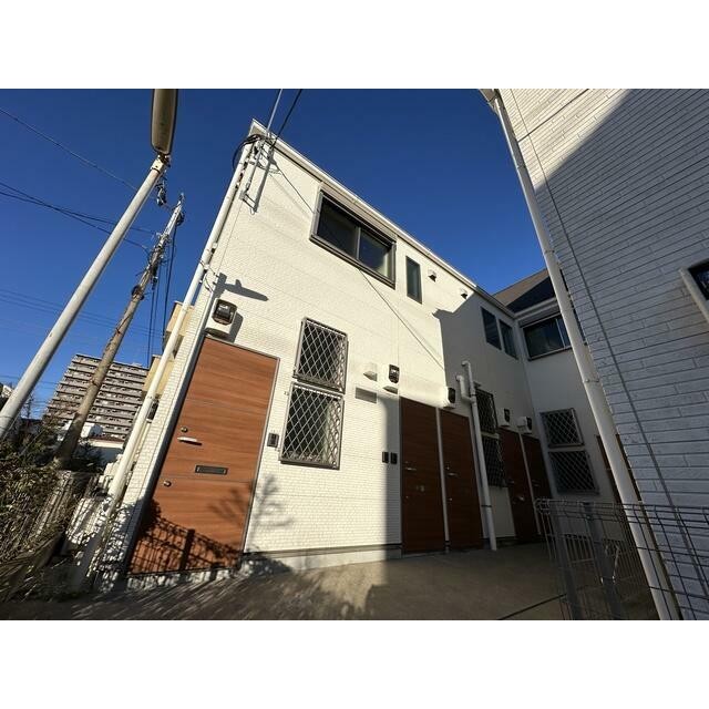 大田区西六郷1丁目 【賃貸居住】アパート