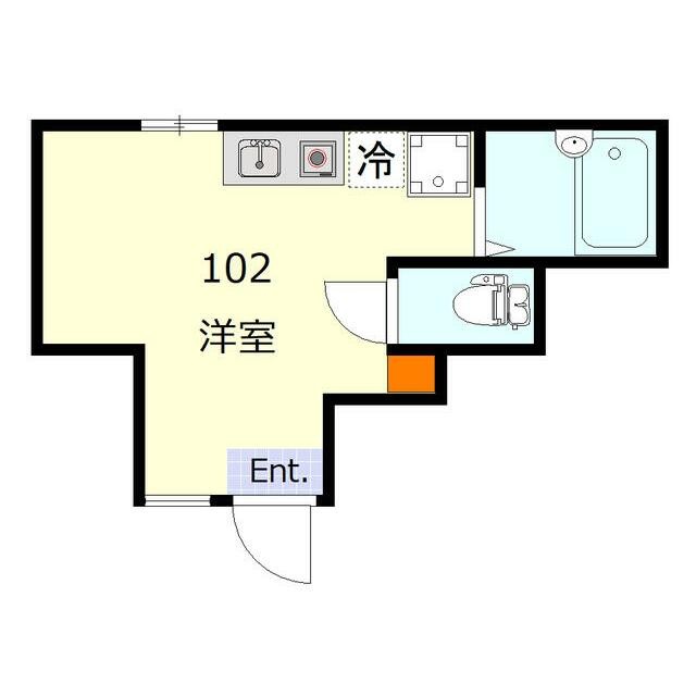 (間取)