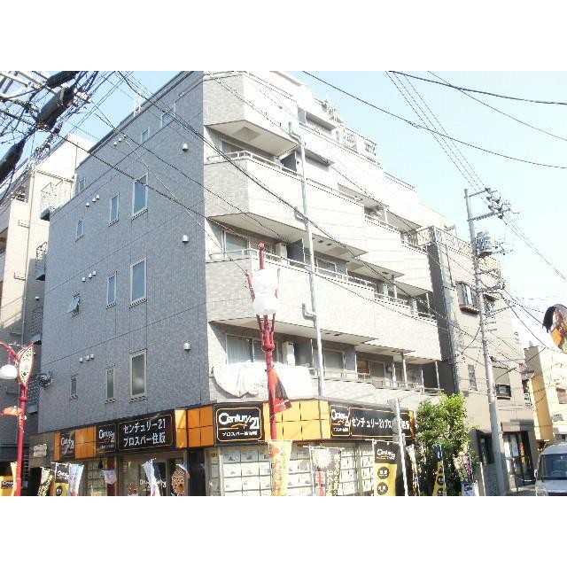 大田区大森中2丁目 【賃貸居住】マンション