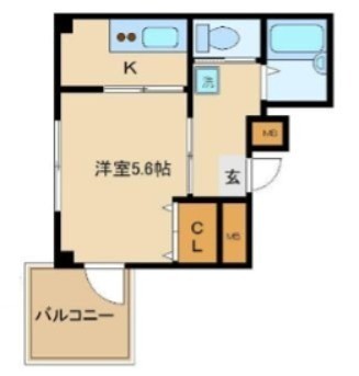 (間取)