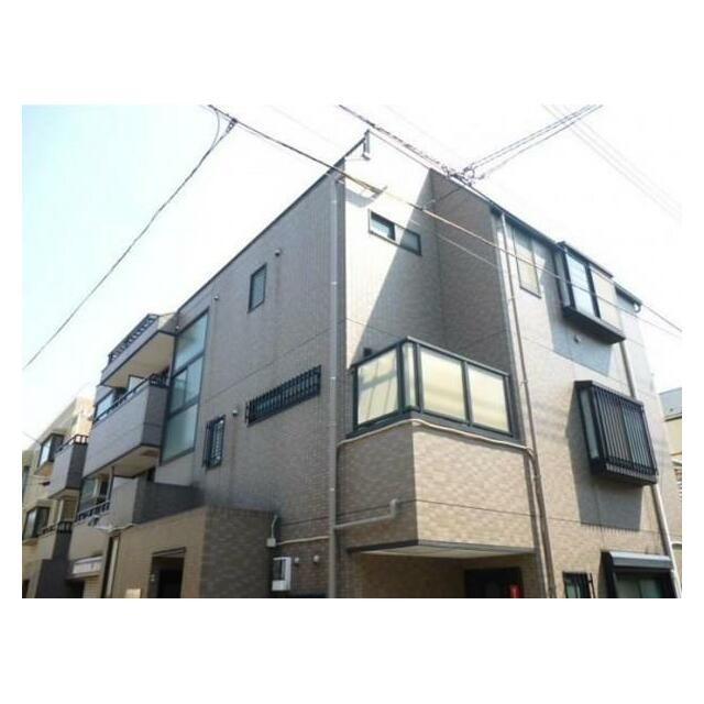 大田区蒲田1丁目 【賃貸居住】マンション