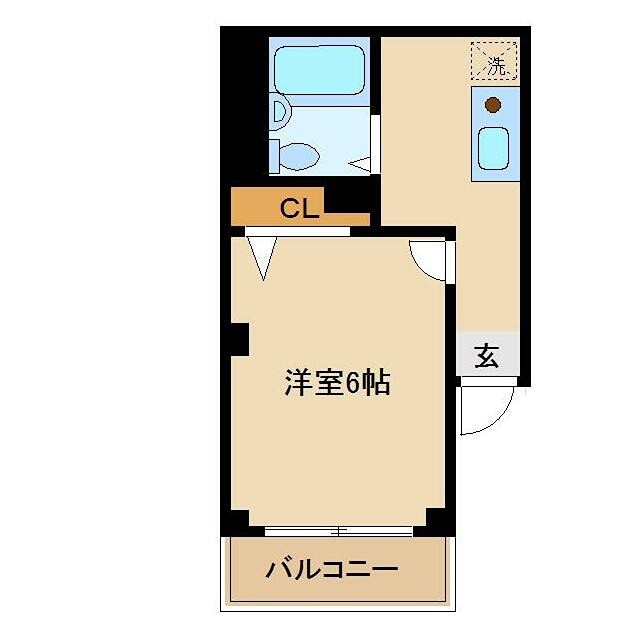 (間取)