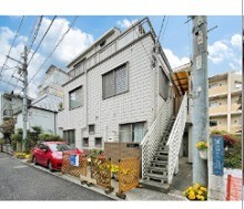 品川区西大井2丁目 【賃貸居住】アパート