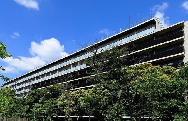 品川区南大井1丁目 【賃貸居住】マンション