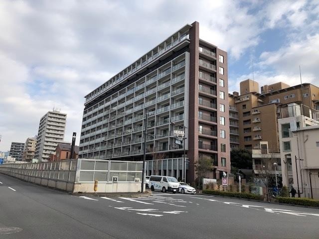 渋谷区代々木5丁目 【賃貸居住】マンション