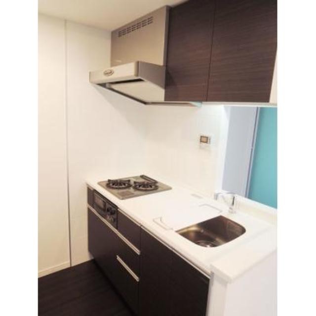 ※写真は同タイプ住戸です。(キッチン)
