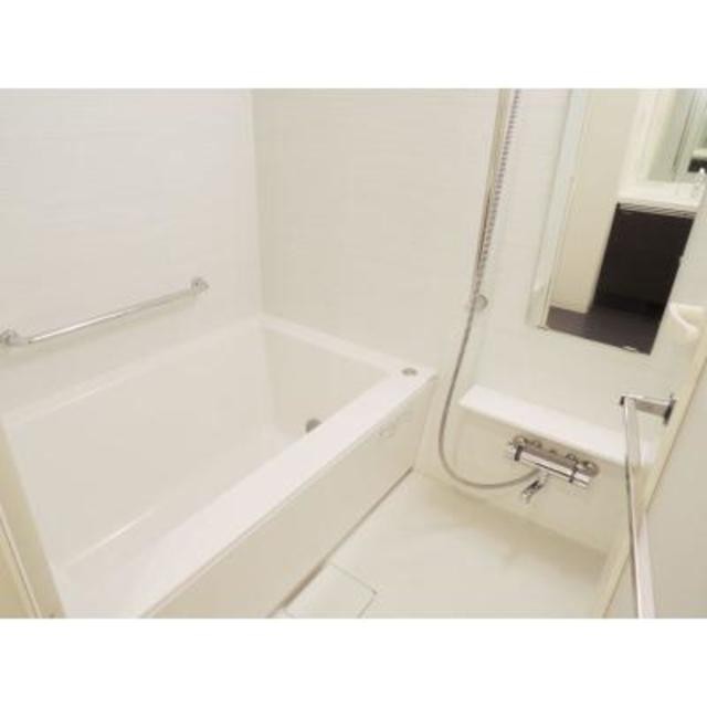 ※写真は同タイプ住戸です。(風呂)