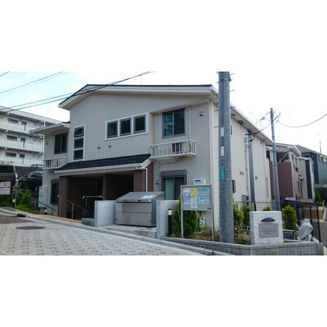 横浜市港北区師岡町 【賃貸居住】アパート