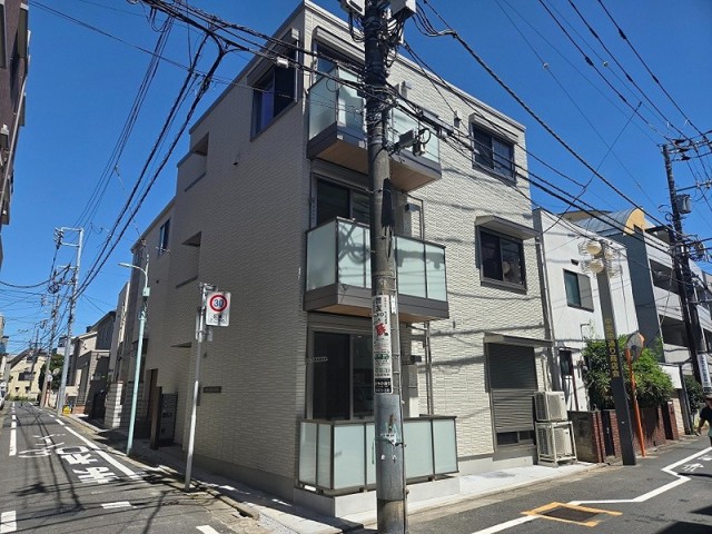 目黒区中町1丁目 【賃貸居住】マンション