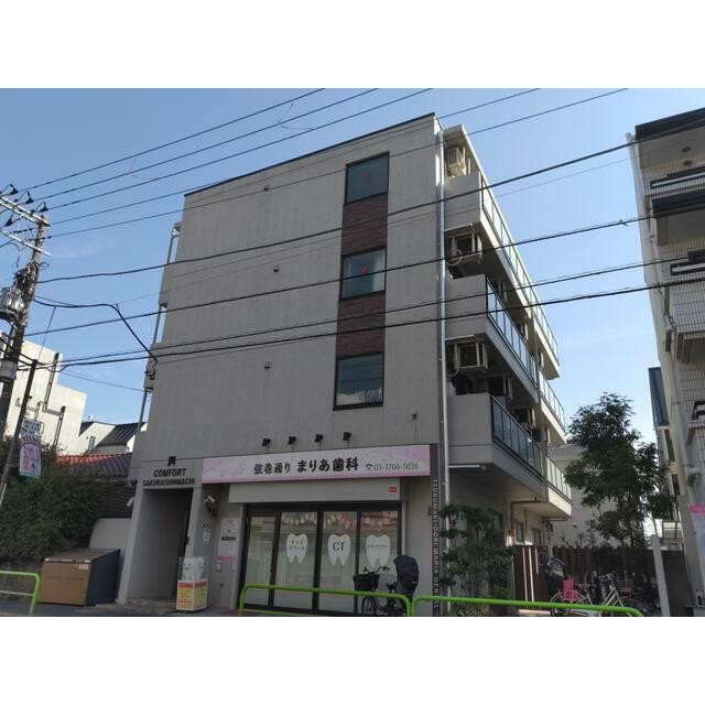 世田谷区弦巻3丁目 【賃貸居住】マンション