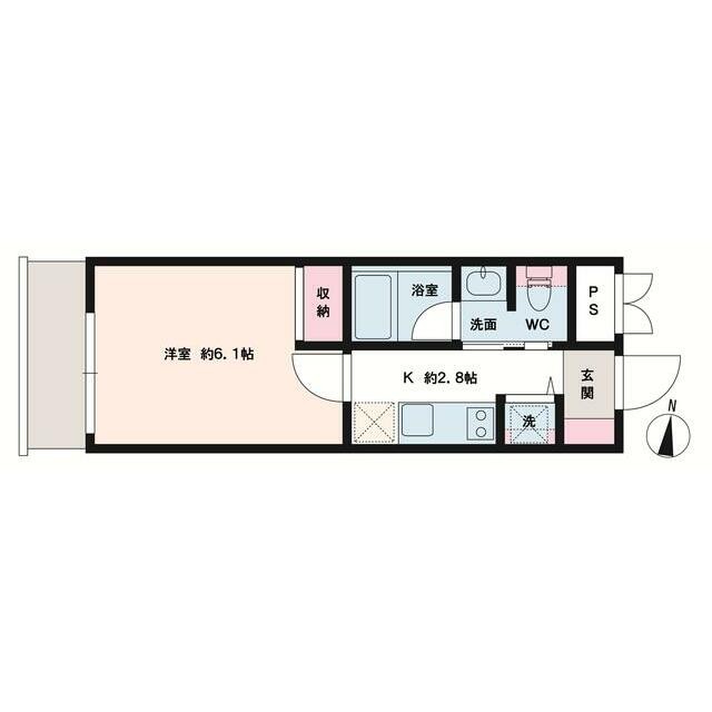 (間取)