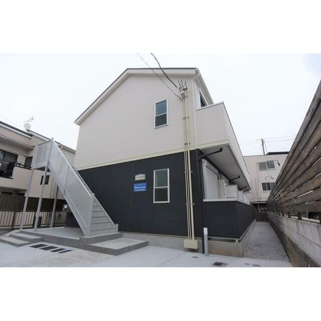 横浜市港北区篠原北1丁目 【賃貸居住】アパート
