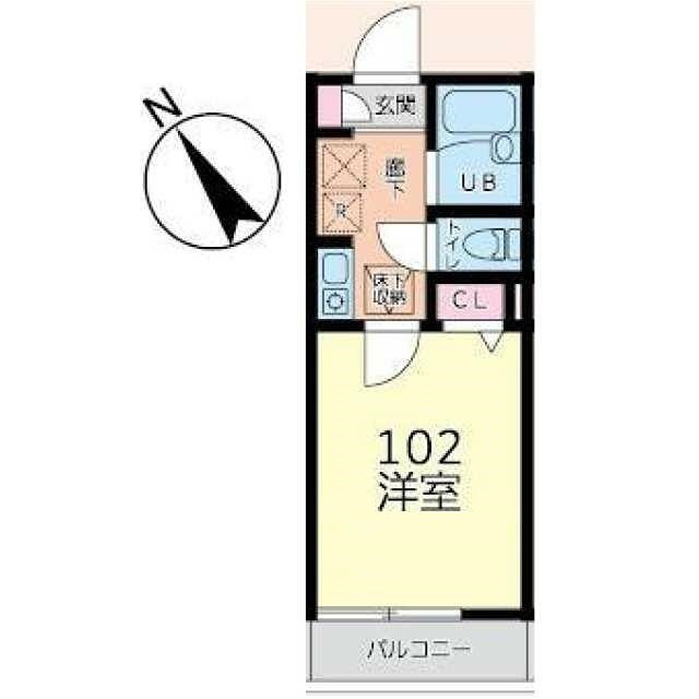 (間取)