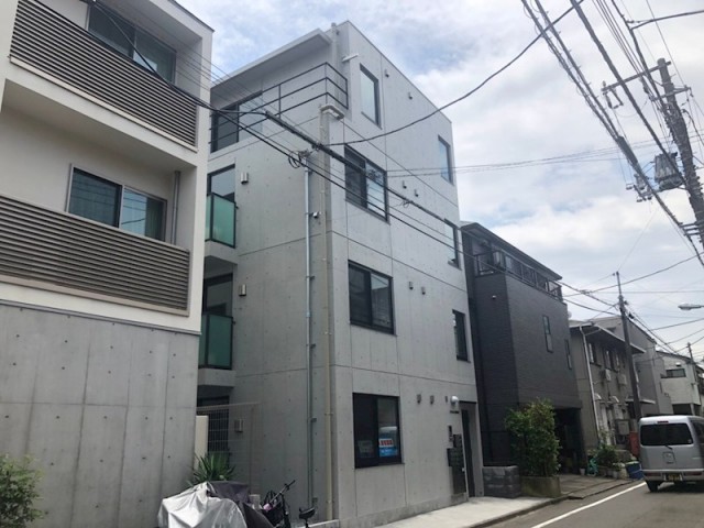 品川区小山6丁目 【賃貸居住】マンション