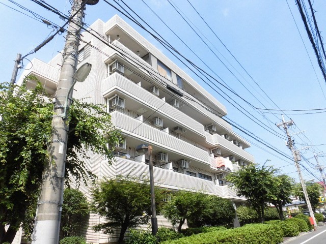 品川区西中延3丁目 【賃貸居住】マンション
