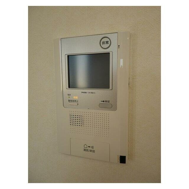 インターホン