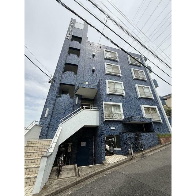 横浜市神奈川区松見町3丁目 【賃貸居住】マンション