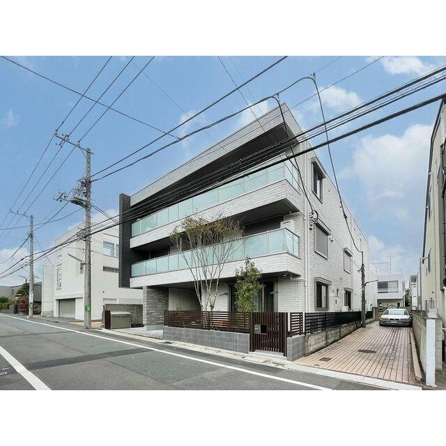 世田谷区深沢3丁目 【賃貸居住】マンション