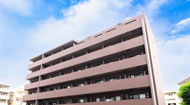 品川区西大井6丁目 【賃貸居住】マンション