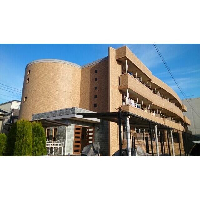 横浜市港北区綱島東5丁目 【賃貸居住】マンション